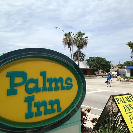 Palms Inn Dania Beach Exterior photo